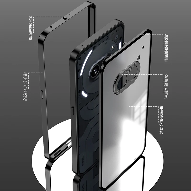 ˷̴ ձ ݼ  ȭ  ī޶ ȣ Ŀ, Nothing Phone 2A Phone2  ̽