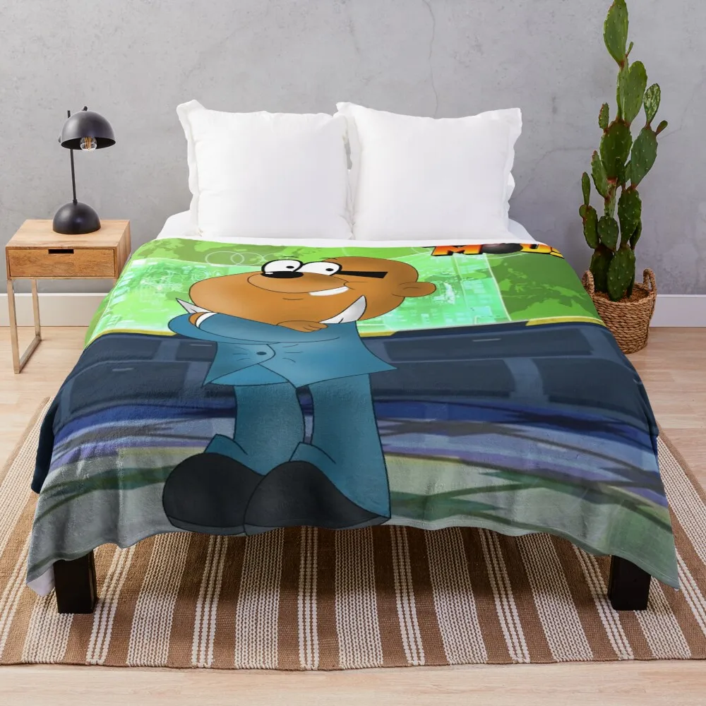 

Penfold Throw Blanket Thin Blanket Heavy Blanket