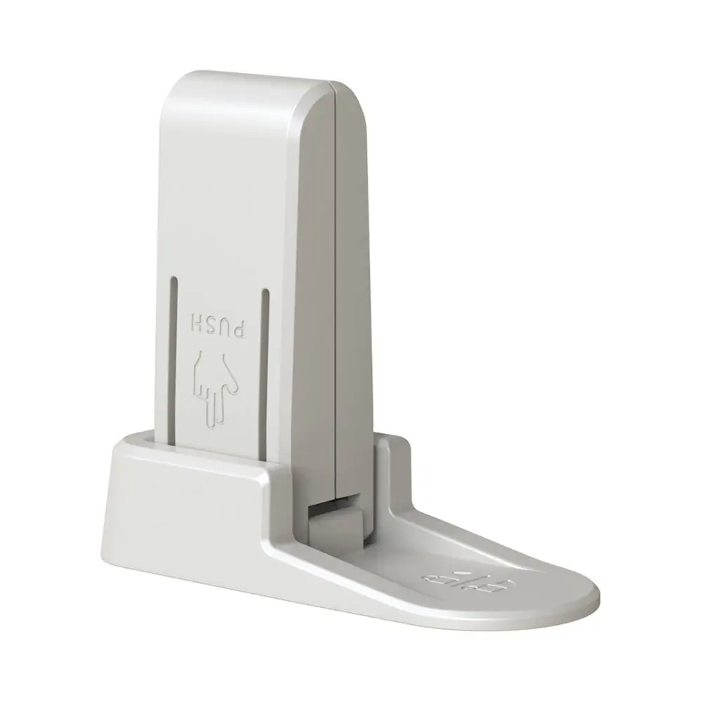 Simple Easy Install Multipurpose Kids Firm Baby Safety Locks Child Protection Equipment Anti Open Door Lock Door Lever Lock