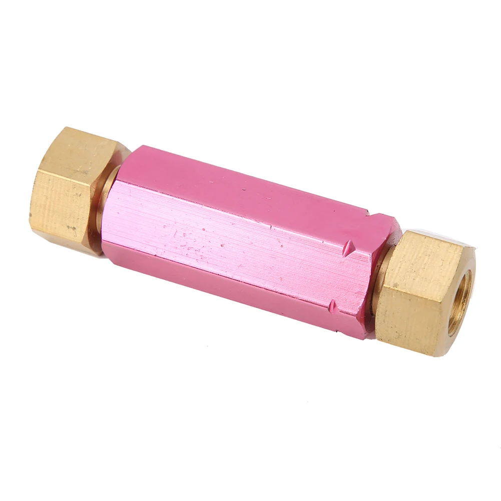 

1x 10lb Residual Brake Pressure Valve Brake Proportion Valve For Disc Disc 3/8-24in #260‑13784/ 26013784 Aluminum Alloy Parts