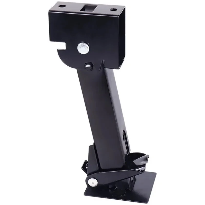 1pcTrailerRVAccessoriesHandJackParkingSupportFrameManualMechanicalLiftingOutrigger