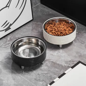Ripple Stainless Pet Bowl 1