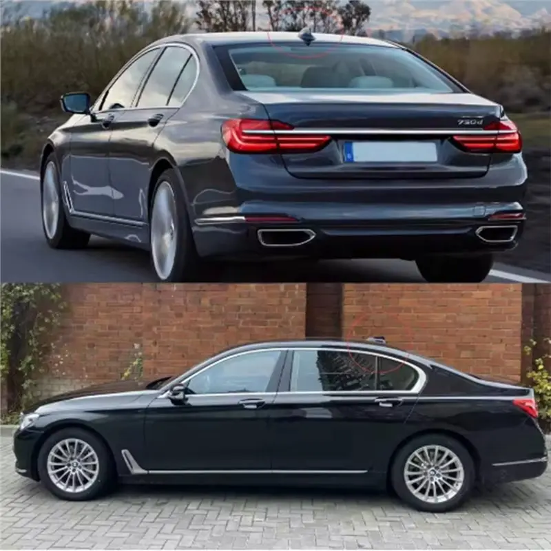 65209371344 65209364622 BMW 3 시리즈 5 시리즈 7 시리즈 M3용 차량 루프 안테나 하우징
