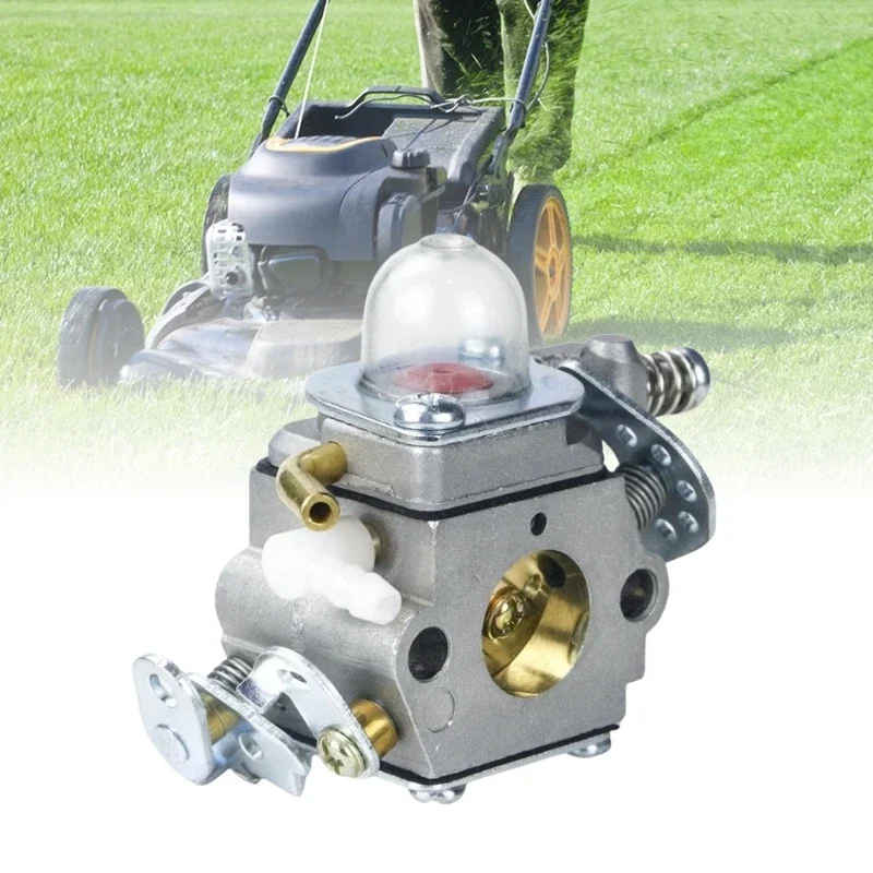 1 Pc Carburetor for Alpina Castor KNC 52/55 Motor Skin Old Model Replacement Parts Lawn Mower Carburetor