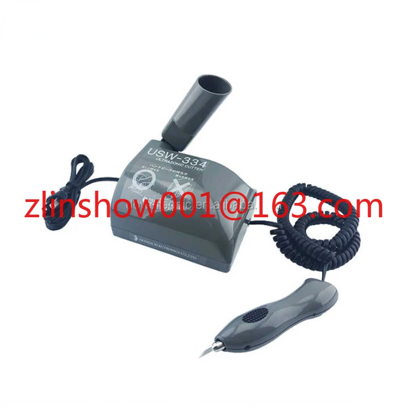 USW-334 Instead of Model ZO-91 Ultrasonic Cutting Machine