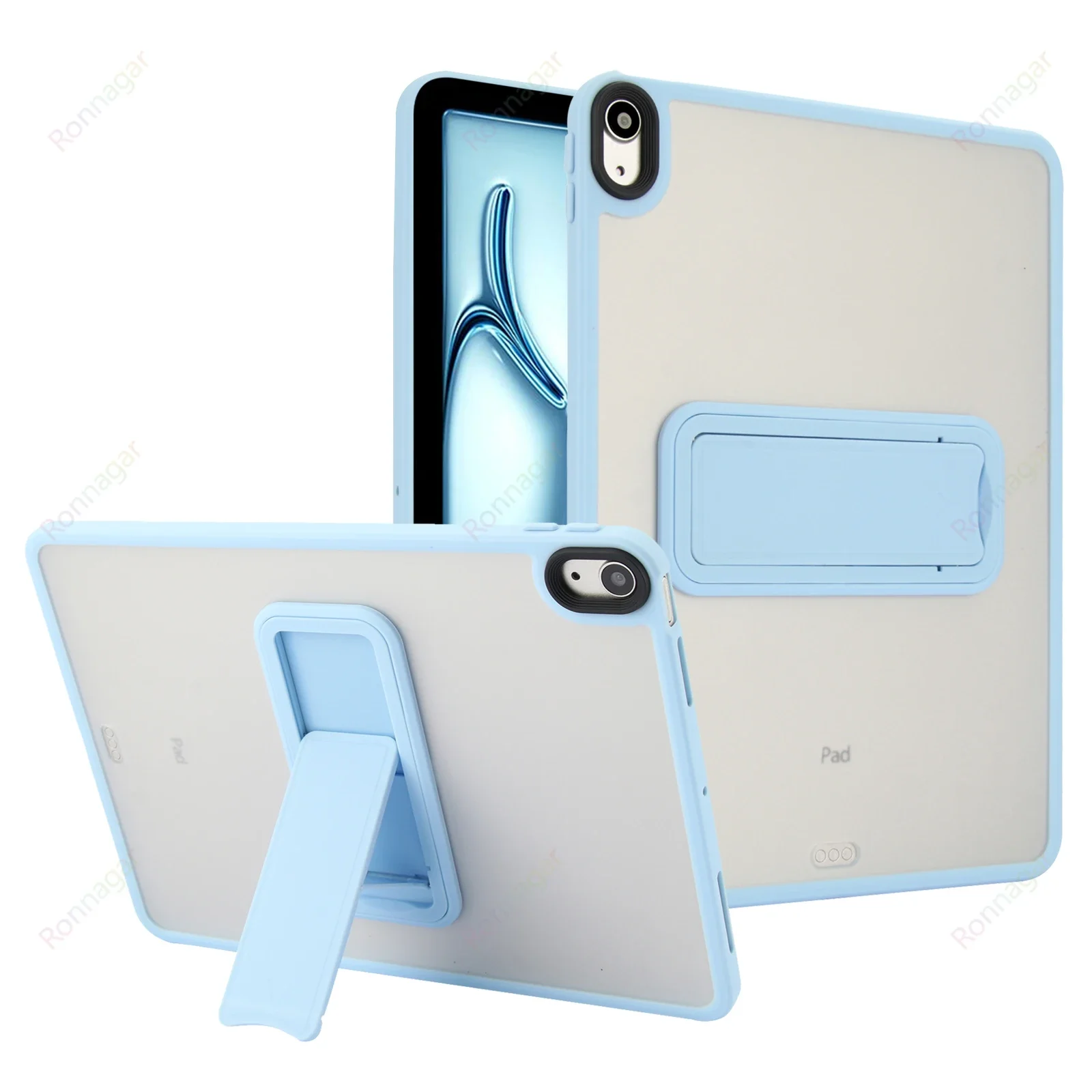 Premium Stand Case for Tablets - Enhanced Protection and Versatility