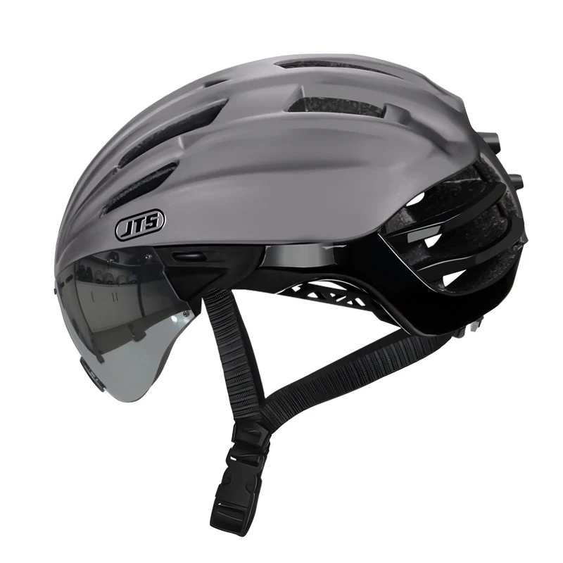 

JTS Riding Helmet Men and Women Mountain Road Cycling Helmet Safety Helmet