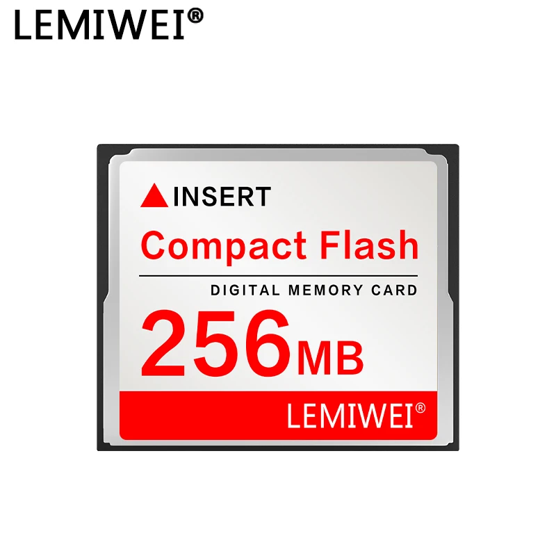כרטיס זיכרון CompactFlash למצלמה כרטיס זיכרון דיגיטלי 256MB 512MB 1GB 2GB 4GB 8GB כרטיס Compact Flash CF