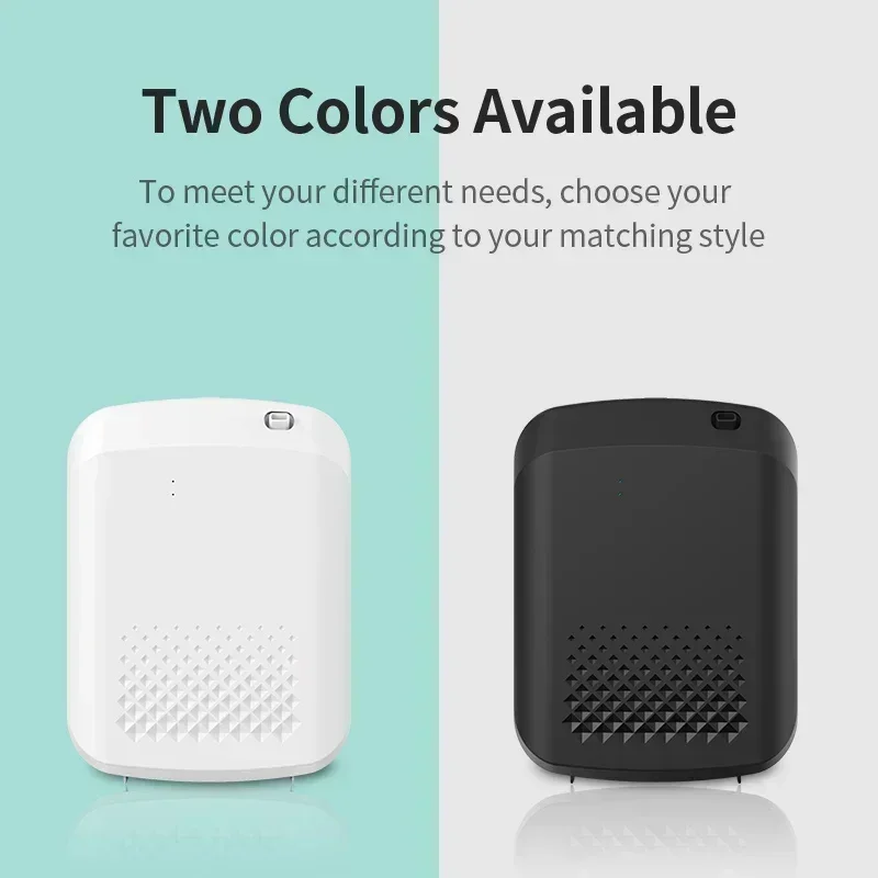 جهاز معطر ذكي يعمل بالبلوتوث