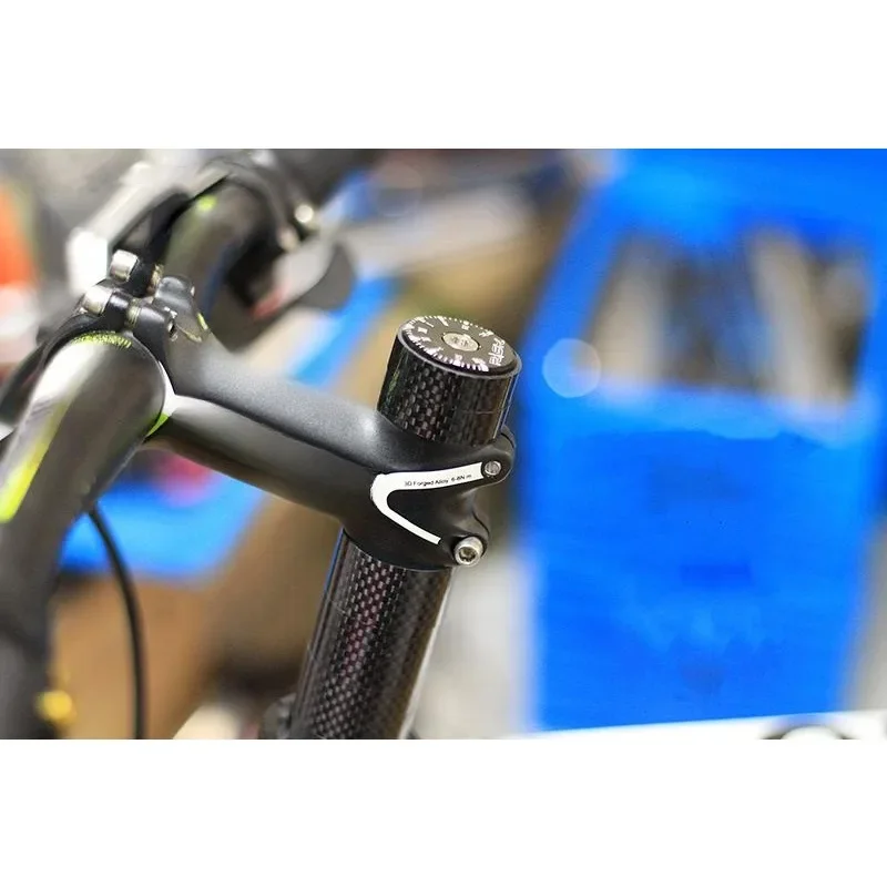 1set(3pcs) Bicycle Headset Spacers Carbon Fiber Washers 5/10/15mm Rings for 28.6mm 1 1/8" Post Fork Stem Extra Height