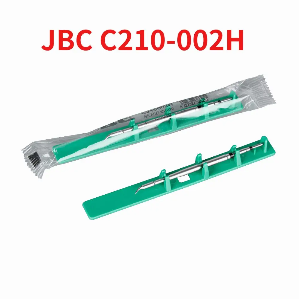 JBC C210 Tip Soldering Iron Tip For JBC CDS Soldering Station T210-A Handle Phone Repair