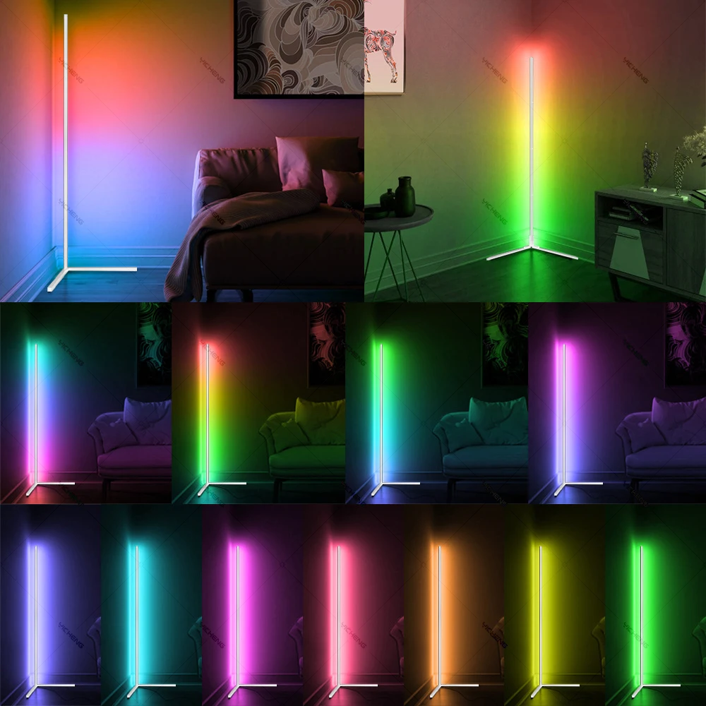 Рисунок 5 - Напольная Лампа Tuya RGB