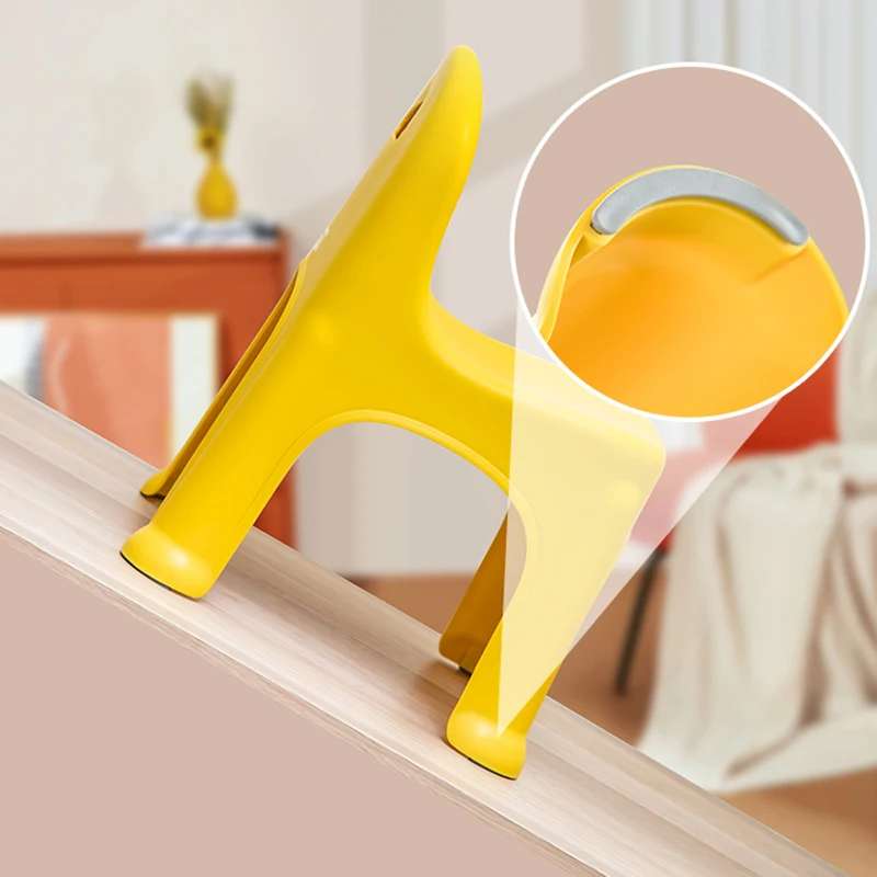 Children's Folding Chair Designer Child Room Furniture Wooden Chairs Car Kindergarten Baby Small School Plastic Safety Seats