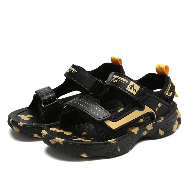 Kids Shoes Children Sandals Beach Shoes for 4-12 Years Old Kids 12yrs