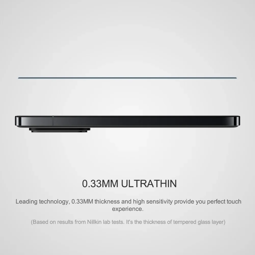 NILLKIN CP+ Pro Series 9H Anti-Explosion Tempered Glass Screen Protector