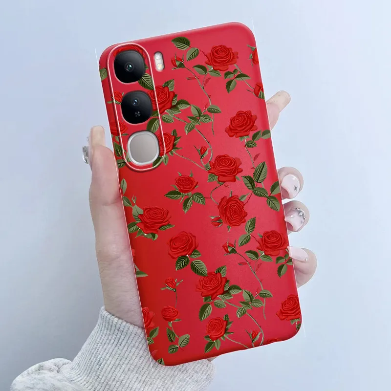 Cute Panda Soft Silicone Back Cover