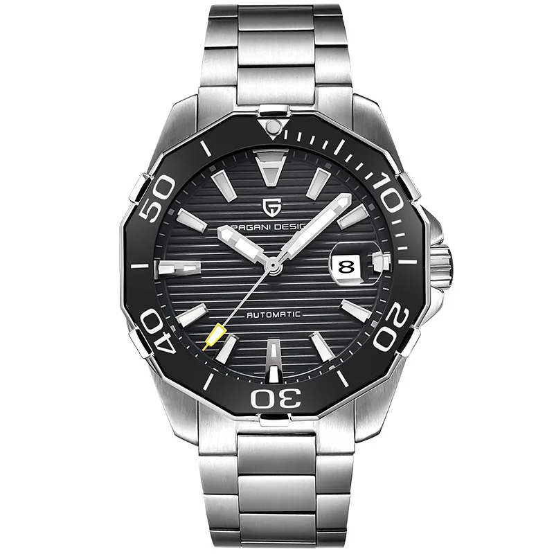 Pagani Design PD-1617 Automatic Watch thumbnail 9