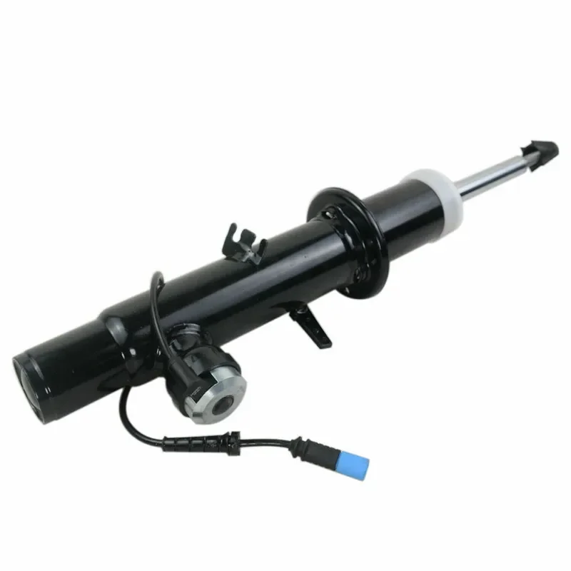 

Front Air suspension Shock Absorber for BMW X5 F15 X6 F16 with Electric Sensor VDC 37116863173 37106875084