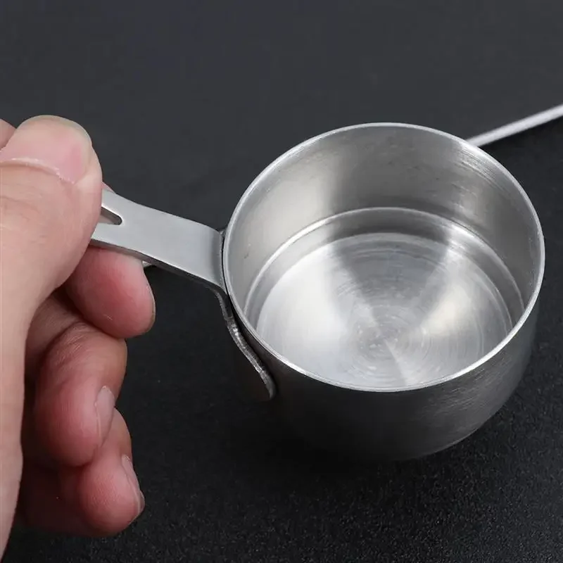Small Flat Skillet Non Stick Pan Cooking Frying Mini Pot Milk Soup Cookware Baking Tool Sauce Pan Stainless Steel