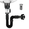 Kitchen Sink Drain Pipe Flexible Stretchable Deodorant Sewer Drainage Water Hose Bathroom Washbasin Anti Blockage Accessories 1
