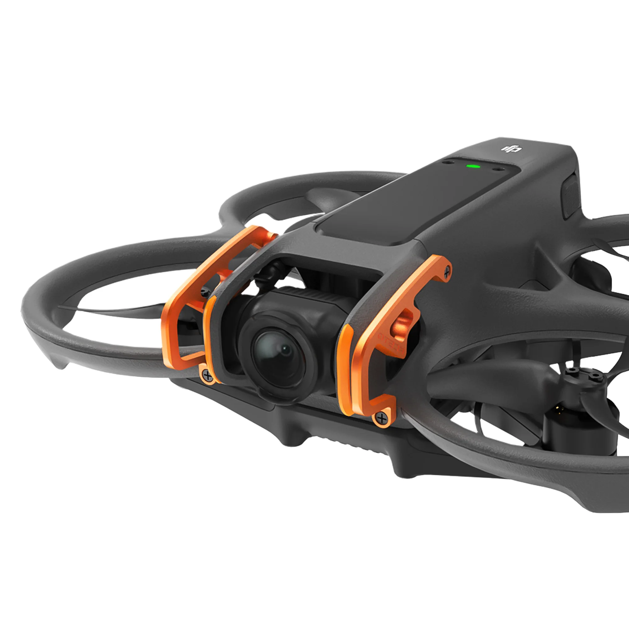 DJI Avata 2 렌즈 보호 바 알루미늄 합금 액세서리 드론 렌즈 범퍼 바 액세서리