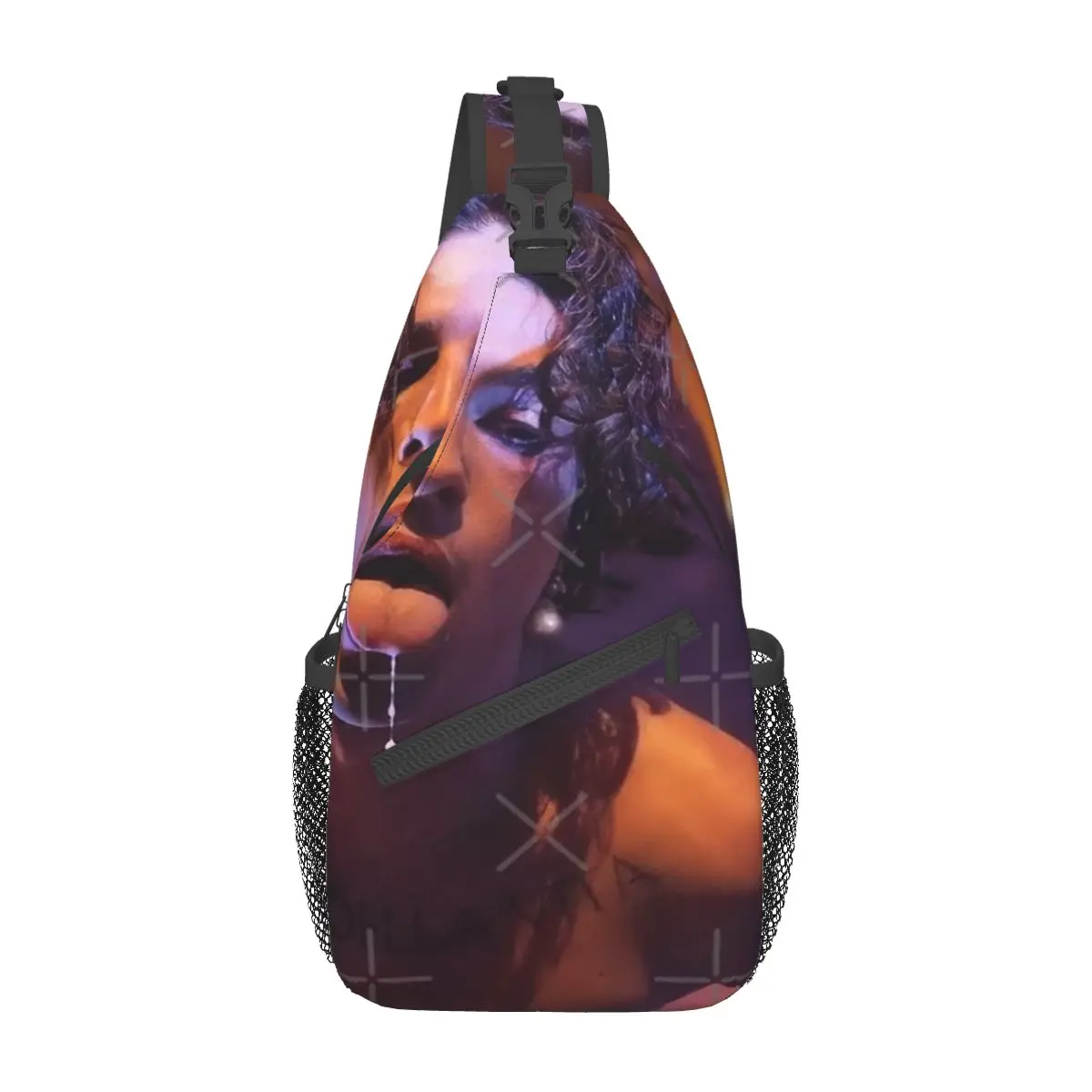 

Дамиано Давид очень популярная нагрудная сумка Модная Портативная для путешествий хороший подарок разные стили