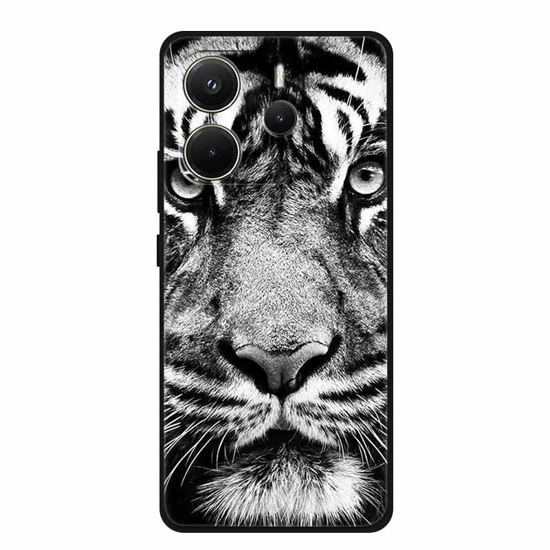Luxurious Soft Silicone Back Cover Case - Premium Protection
