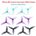 6Pairs 3630 Mix