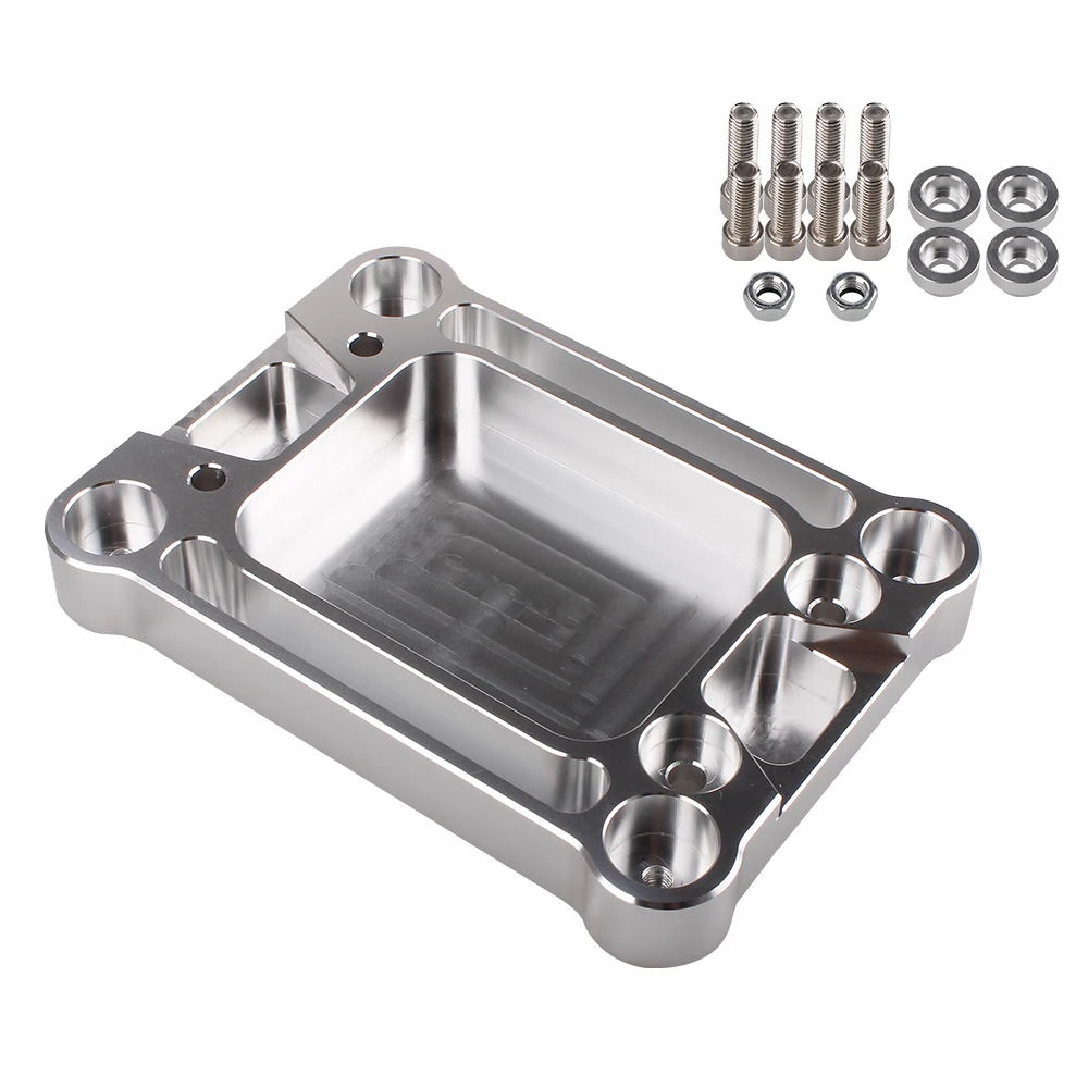 RASTP-1Pcs ˷̴  ڽ̽ ÷Ʈ  ̽ ȥ ú K20 K24 K ø ڵ ׼ RS-SFN104