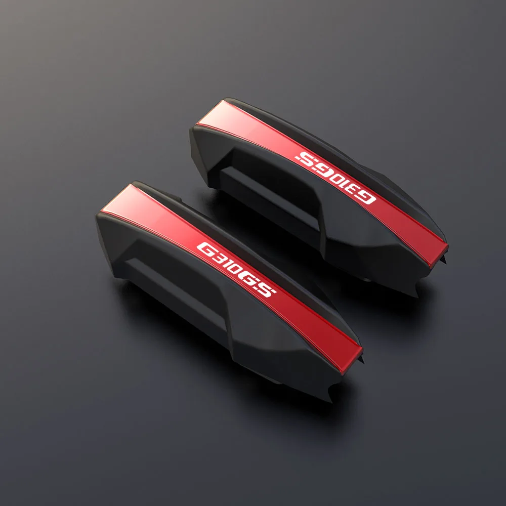 

G310GS FOR BMW G310 GS 2015-2020 2021 2022 2023 Motorcycle Bumper Engine Guard Protector Block 25mm Crash Bar Decorative G310R