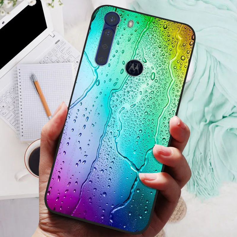Luxury Cartoon Silicone Phone Case - Full Protective TPU Bumper Cover