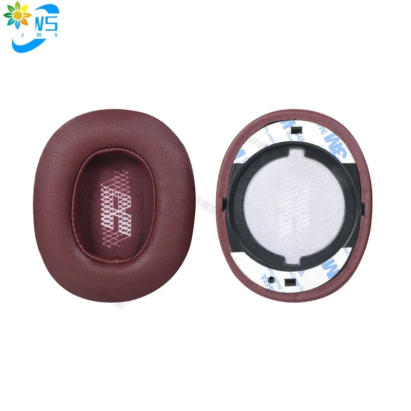 

Replacement Earpads for JBL E55BT Wireless Headset Replacement Headphones Memory Foam Replacement Earpads Foam Ear Pads