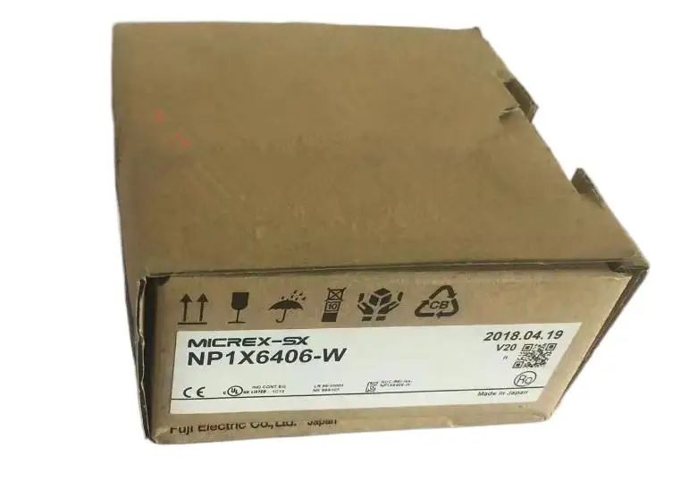 

Original NEW PLC NP1X6406-W