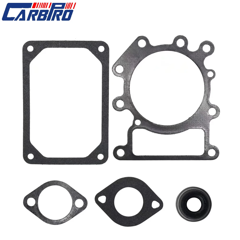 CYLINDER HEAD VALVE GASKET KIT FOR Briggs & Stratton 17.5-21HP OHV 794152 690190