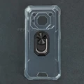 Clear Tpu C Black