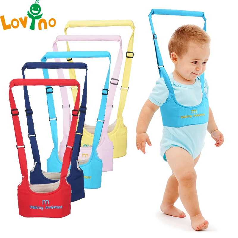 New Arrival Baby Walker,Baby Harness Assistant Toddler Leash for Kids Learning Walking Baby Belt Child Safety New