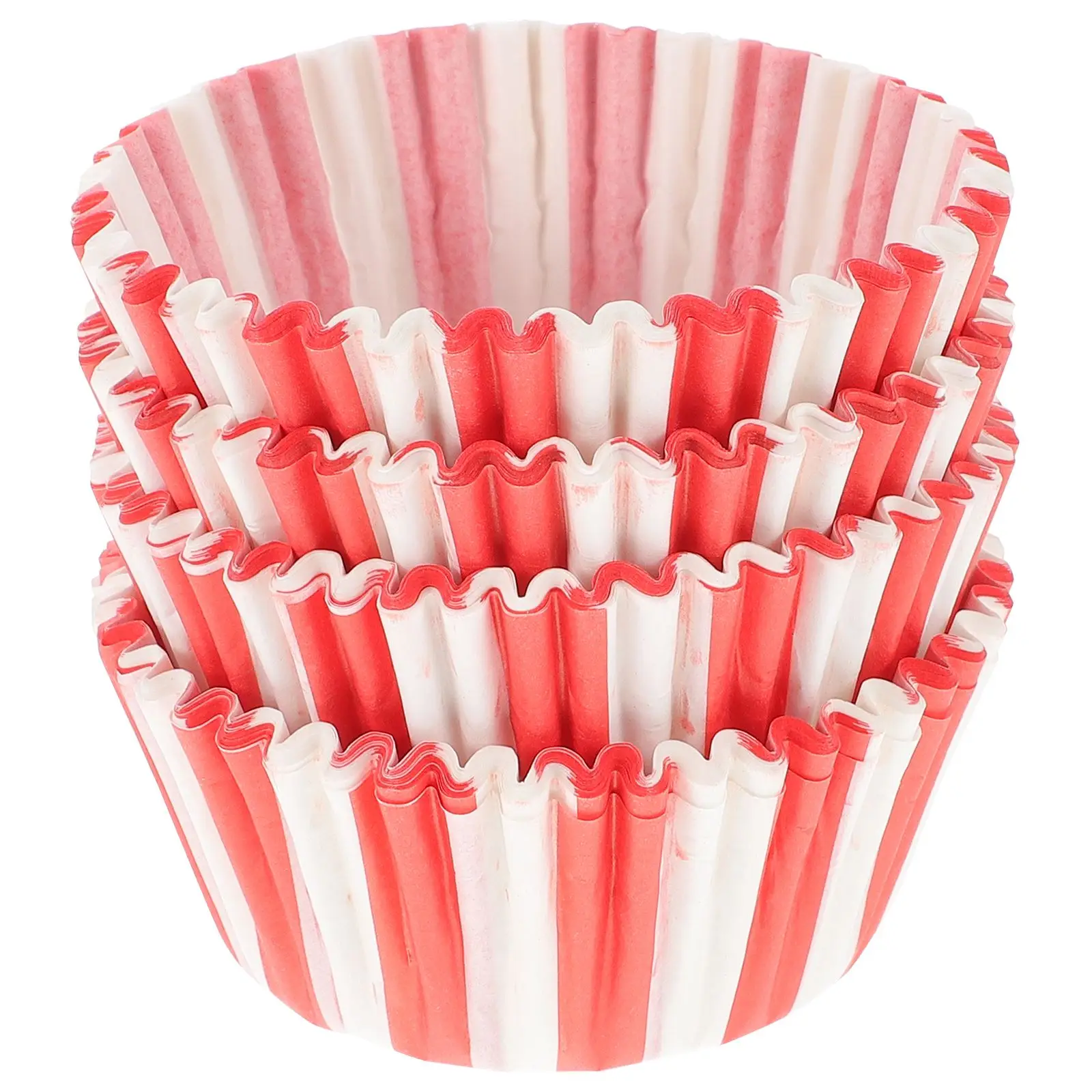 100pcs Paper Muffin Cups Baking Cup Set Cupcake Cups Wrapper Bakery Party Supplies baking paper cups