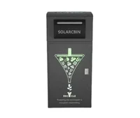 Innovative Smart Trash Compactors With Solar Power 1