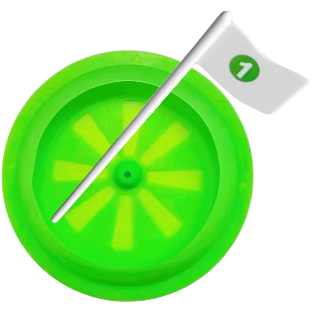 

1 Set of Golf Putting Cup Tool Small Putting Cup Golfing Hole Cup Golf Training Aid Golf Practice Tool