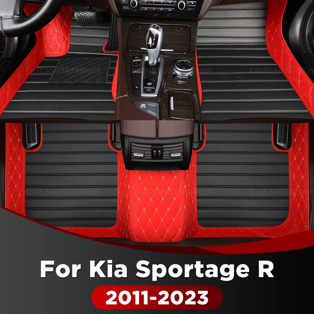 Kia Sportage R 2011-2023 2022 2021 2019 2018 맞춤형 자동차 바닥..