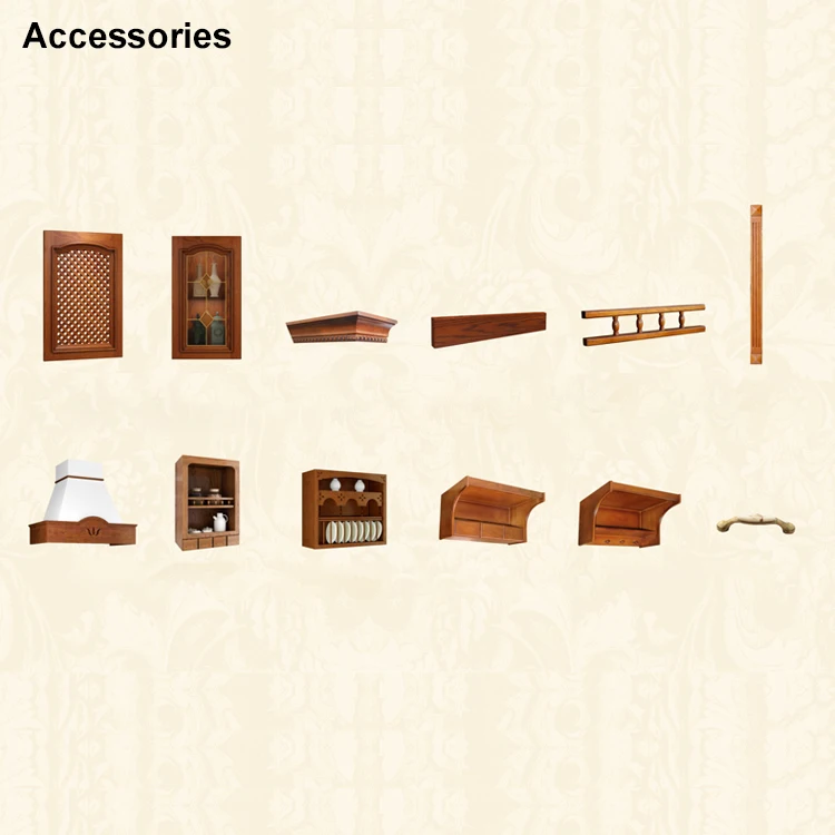 Kejahome Home Kitchen Cabinet Design Manufacturer Kitchen Cabinets Solid Wood Modern