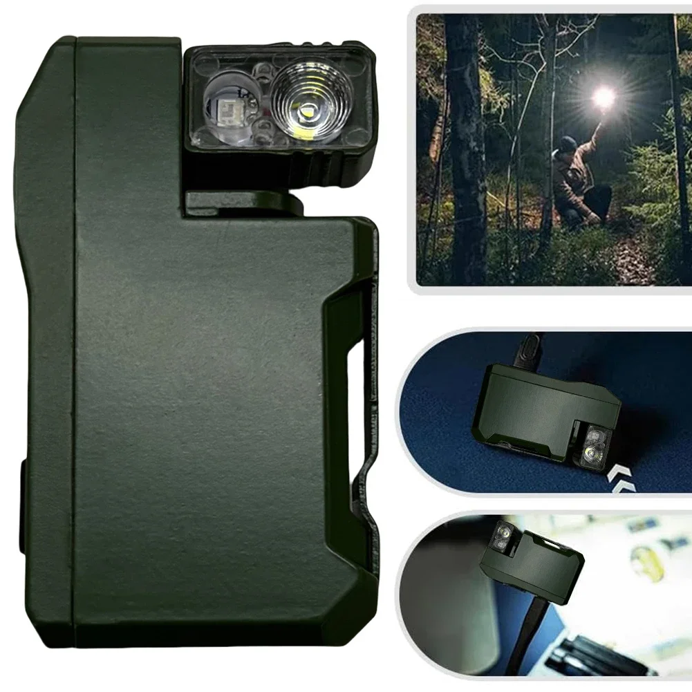 G5 EDC Mini Flashlight - 400LM Type-C Rechargeable Pocket Light - View 5