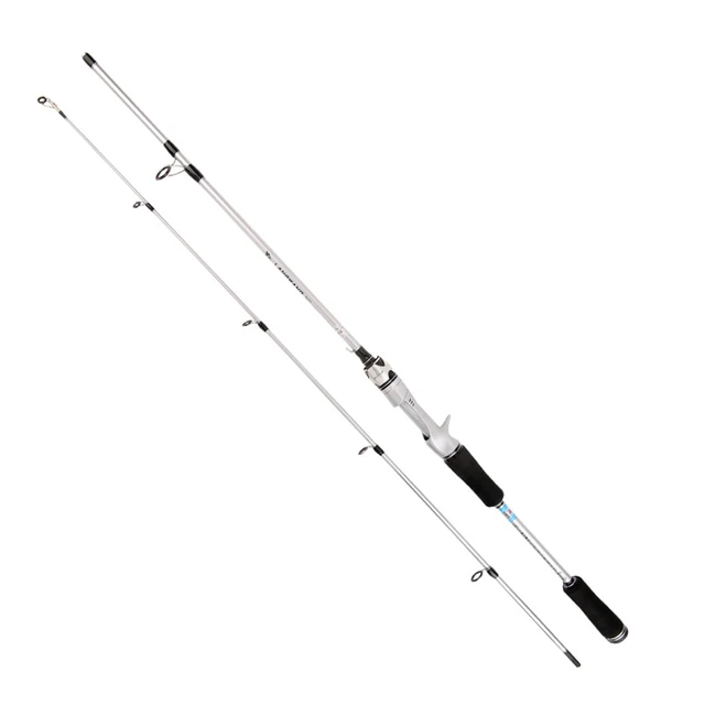 Power Carbon/Carbon Fiber Fishing Rod 1.8m 2.1m 2.4m Lure Weight 8