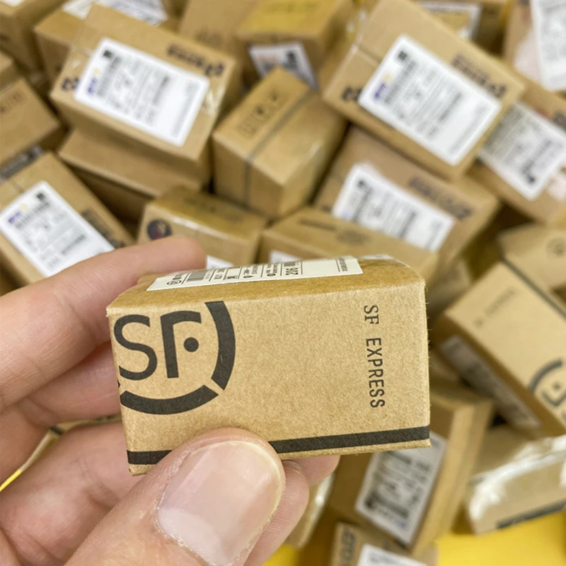 

1 шт., миниатюрная картонная коробка для кукольного домика