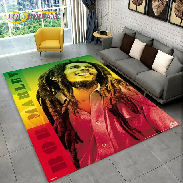 Bob Marley Löwenkopf Tapete R.I.P To A Legend. The King Of Reggae.