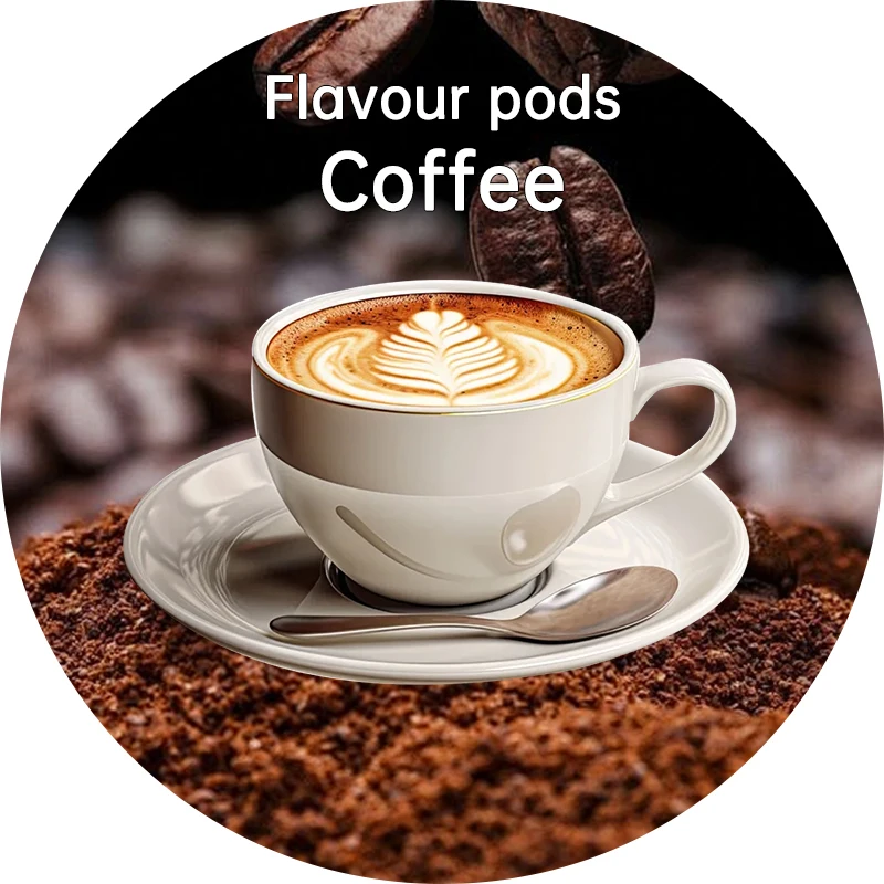 LUSQI Flavor Pods for Sports Water Bottles - Perfect for Indoor & Outdoor Fitness Activities
