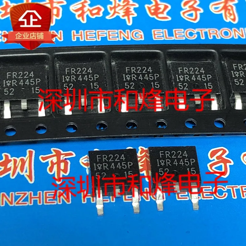 

5PCS-10PCS IRFR224 FR224 TO-252 250V 3.8A NEW AND ORIGINAL ON STOCK