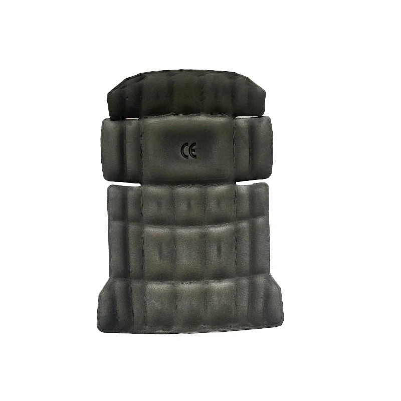 Knee Pads Knee Protection Pad 1pair Industrial Leg Protection Workplace Knee Pad Insert Type Comfortable Construction Site For Working Trouser EVA Crashproof