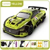4WD RC Racing Car 2.4G High Speed Drift Remote Control Vehicle led Light electronic RC Car Model Compete Race Game Kids Gift Toy 1