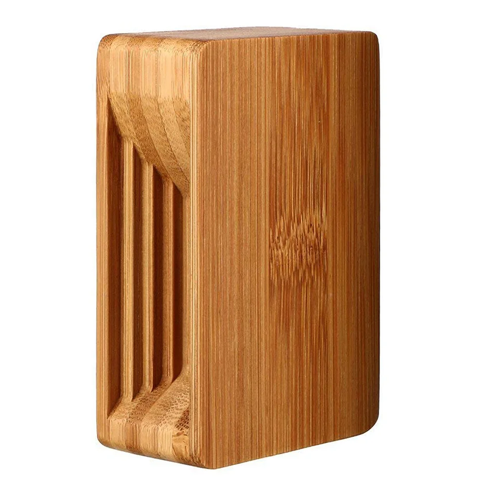 

Phone Holder Stand Amplifier Cell Speaker Wooden Desk Wood Bamboo Sound Mobile Bracket Desktop Tablet Car Shower Cellphone Dock